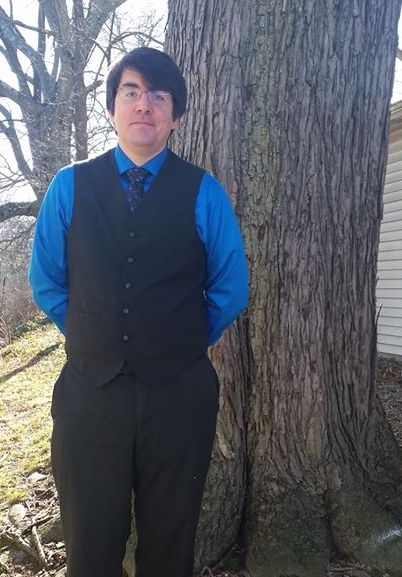 I own many ties. You are looking at one of them.